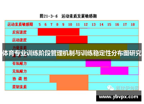 体育专业训练阶段管理机制与训练稳定性分布图研究